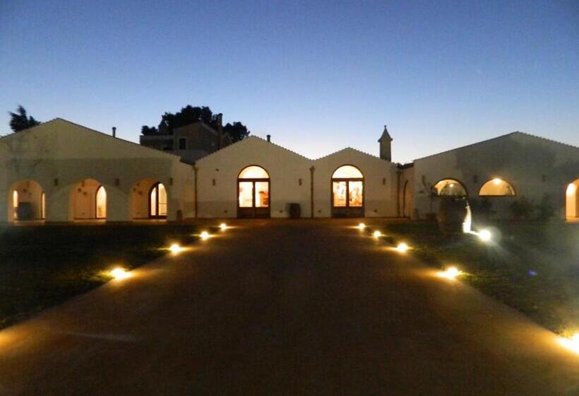 غرفة قياسية, Masseria Colle Carro Ba07200451000019667