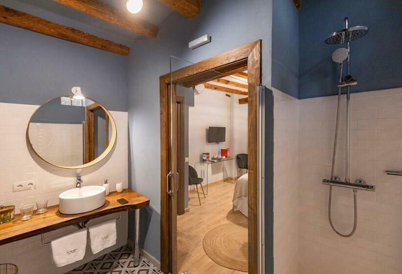 디럭스 룸, El Palauet Del Priorat