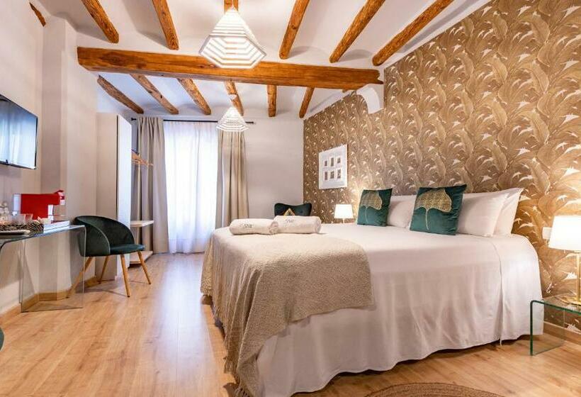 Номер Deluxe, El Palauet Del Priorat