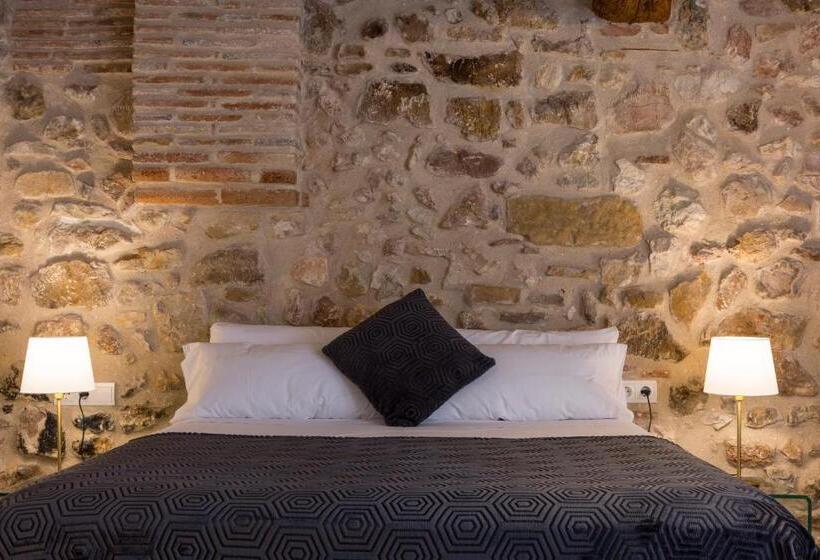 Полулюкс, El Palauet Del Priorat