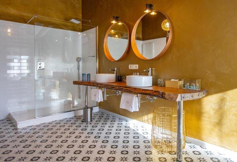 수피리어 스위트, El Palauet Del Priorat