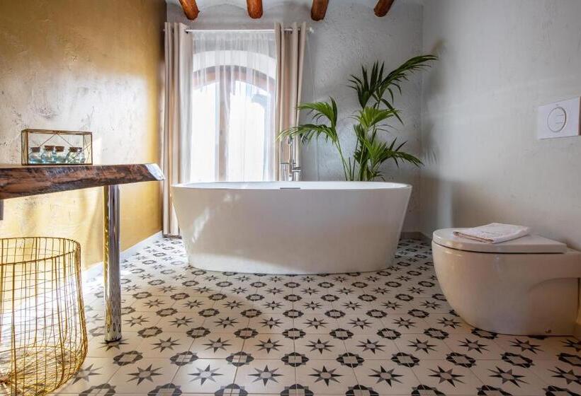 수피리어 스위트, El Palauet Del Priorat