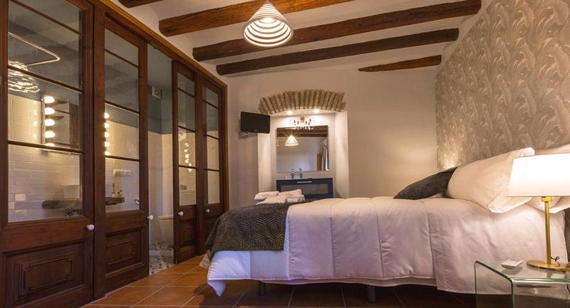 스탠다드 룸, El Palauet Del Priorat