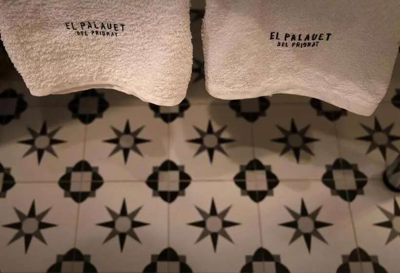اتاق استاندارد, El Palauet Del Priorat
