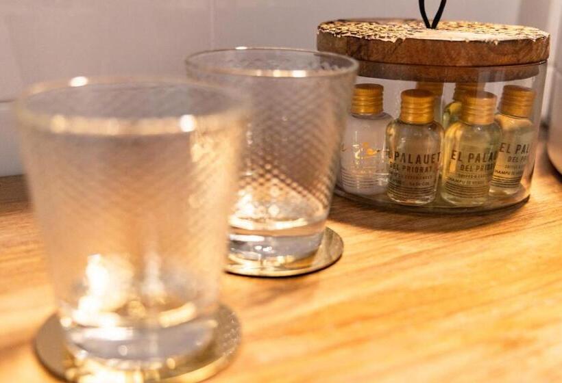 스탠다드 룸, El Palauet Del Priorat