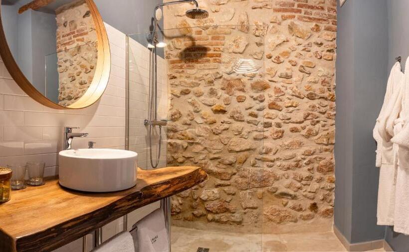Номер Deluxe, El Palauet Del Priorat