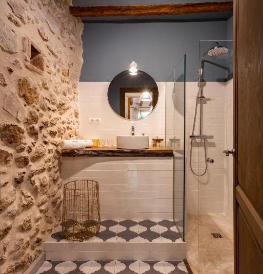 디럭스 룸, El Palauet Del Priorat