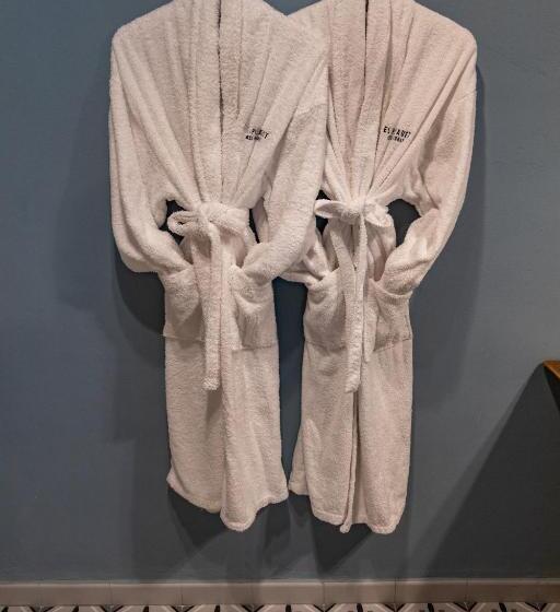 디럭스 룸, El Palauet Del Priorat