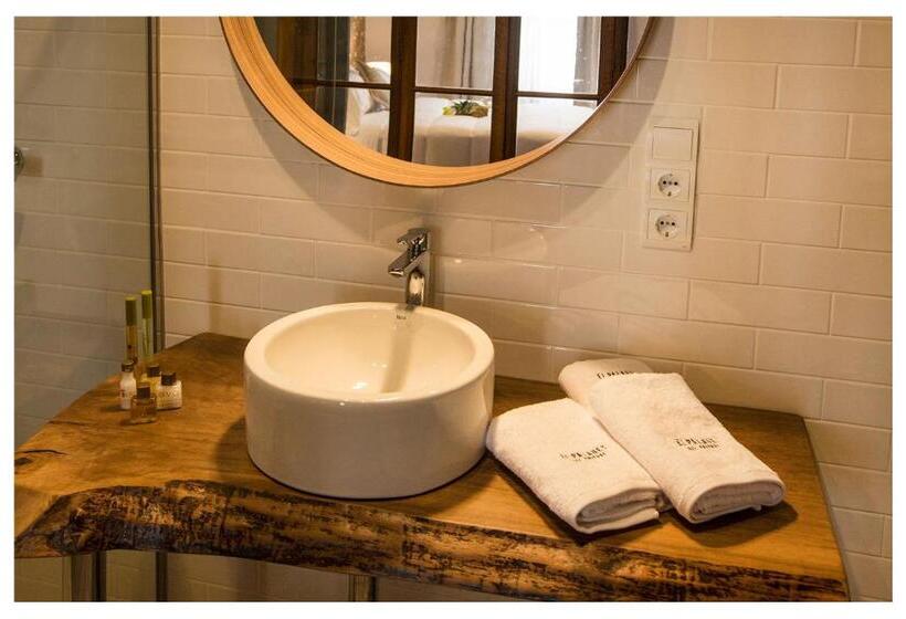 디럭스 룸, El Palauet Del Priorat