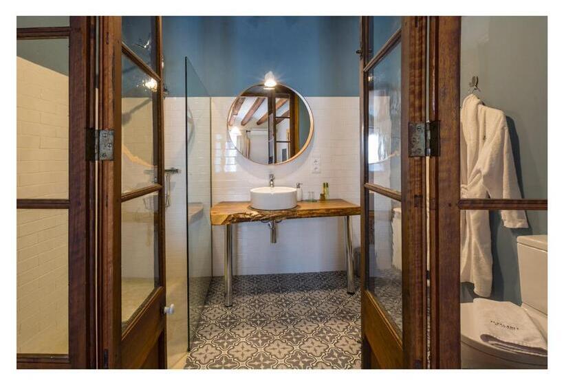 Номер Deluxe, El Palauet Del Priorat