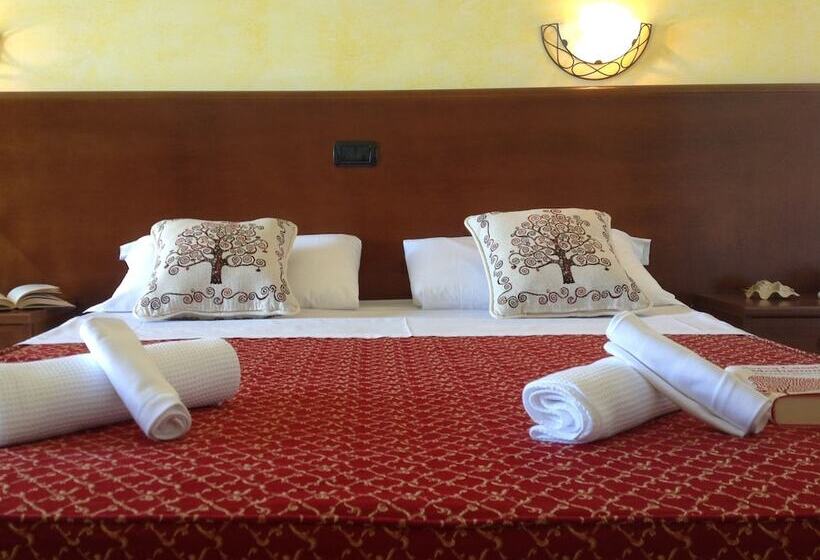 غرفة قياسية مزوَّدة بشُرفة, Villa Aniana