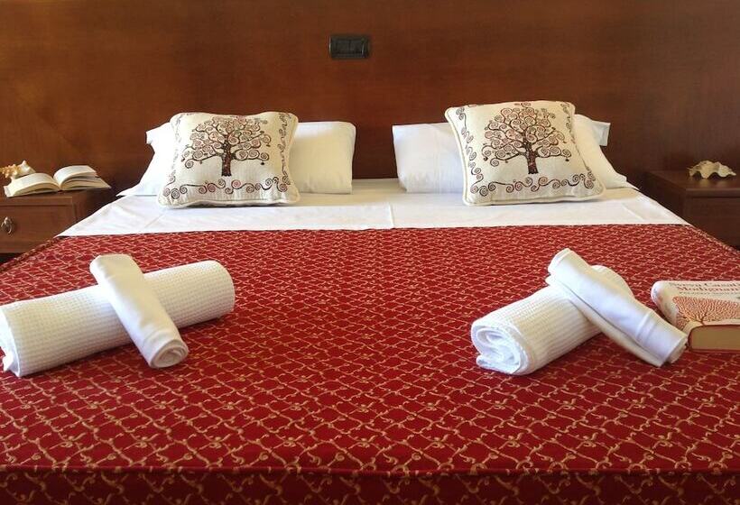 غرفة قياسية مزوَّدة بشُرفة, Villa Aniana