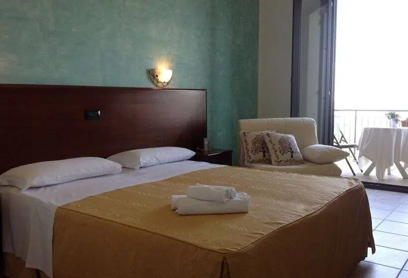 スタンダードルーム, Villa Aniana