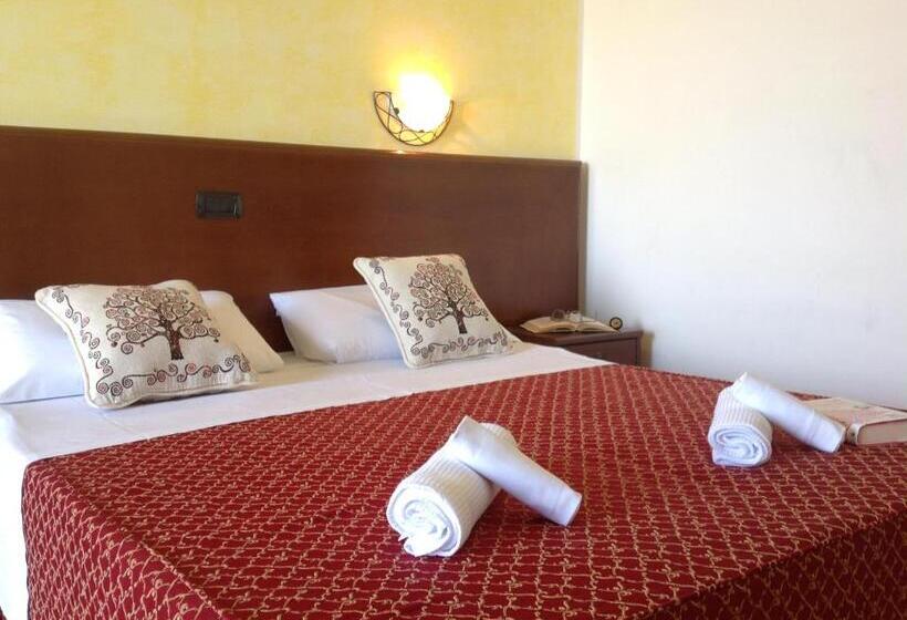 غرفة قياسية مزوَّدة بشُرفة, Villa Aniana