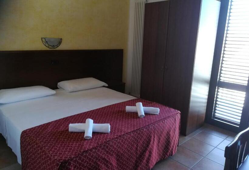 غرفة قياسية فردية سرير مزدوج, Villa Aniana