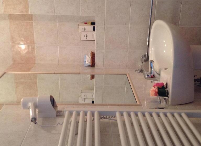 غرفة قياسية فردية سرير مزدوج, Villa Aniana