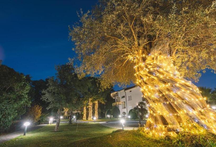 חדר סטנדרט לשלושה, B&b Blanc Maison Etna Relais & Charme