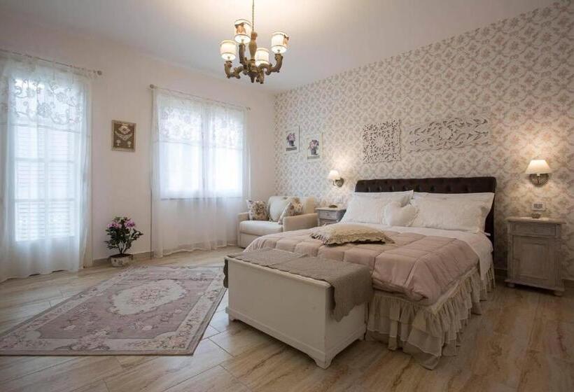اتاق استاندارد سه نفره, B&b Blanc Maison Etna Relais & Charme