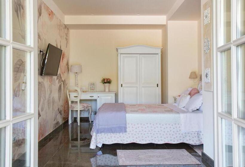 חדר סטנדרט פנימי, B&b Blanc Maison Etna Relais & Charme