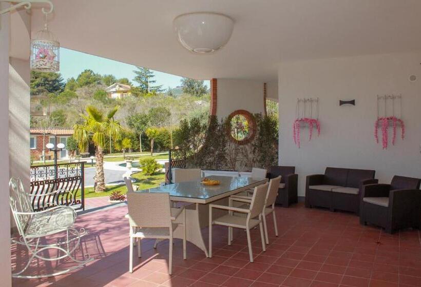 חדר סטנדרט פנימי, B&b Blanc Maison Etna Relais & Charme