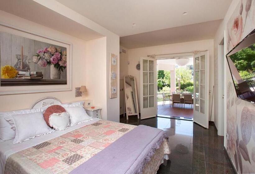 اتاق استاندارد اینتریور, B&b Blanc Maison Etna Relais & Charme