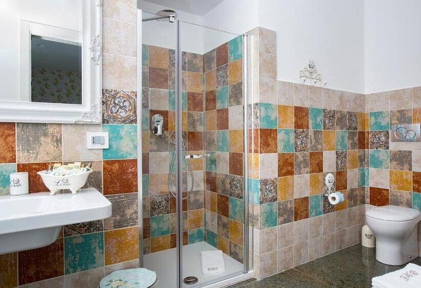 חדר דלוקס, B&b Blanc Maison Etna Relais & Charme