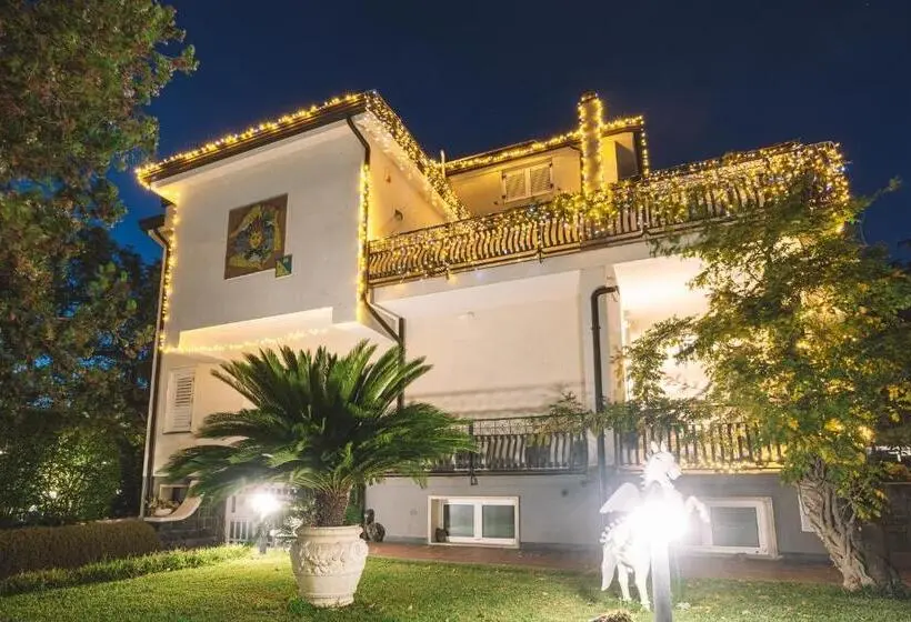 デラックスルーム, B&b Blanc Maison Etna Relais & Charme