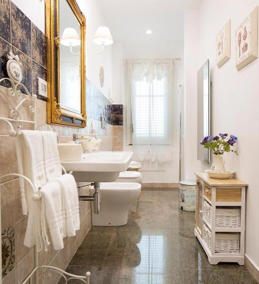 اتاق استاندارد با تخت بزرگ, B&b Blanc Maison Etna Relais & Charme
