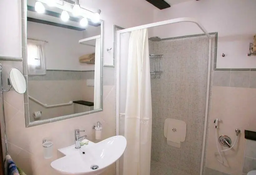 １ベッドルームアパートメント, Agriturismo Istrice Innamorato