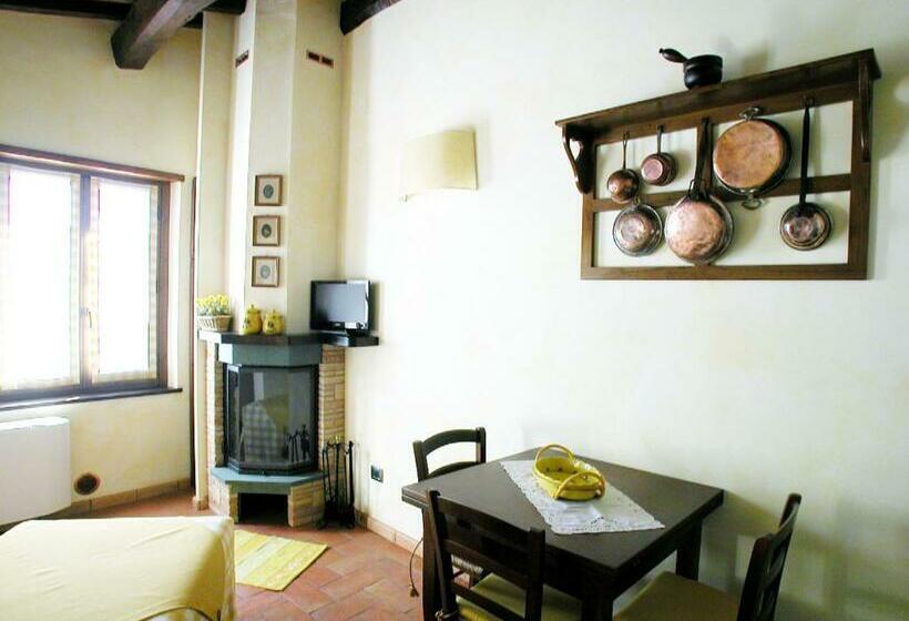 آپارتمان 1 خوابه, Agriturismo Istrice Innamorato