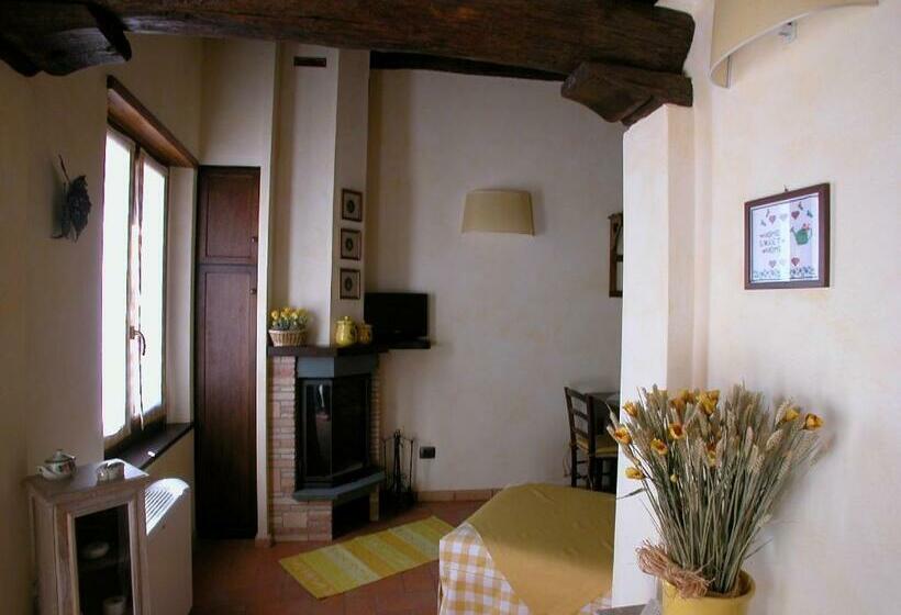 آپارتمان 1 خوابه, Agriturismo Istrice Innamorato