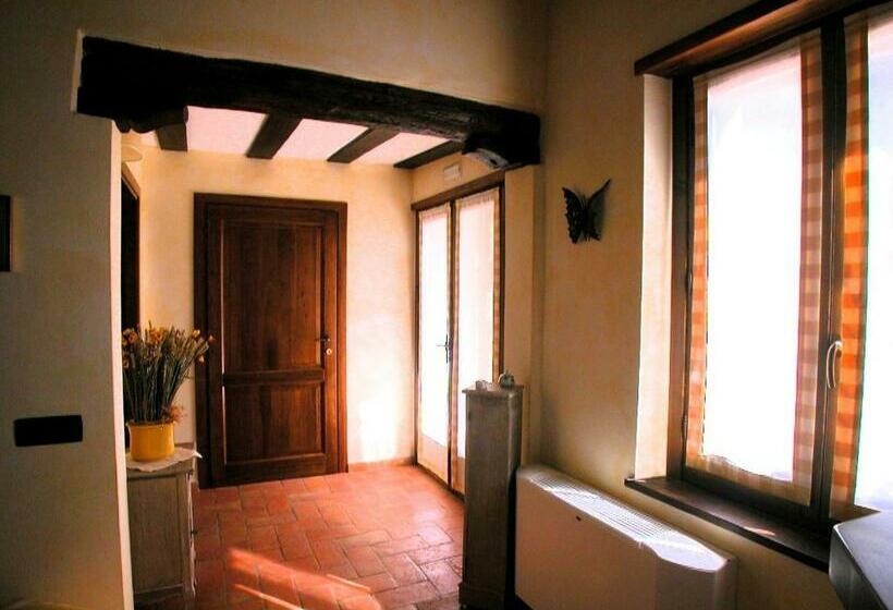 Апартаменты 1 Спальня, Agriturismo Istrice Innamorato