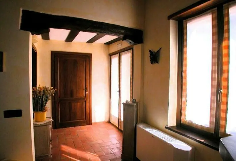 １ベッドルームアパートメント, Agriturismo Istrice Innamorato