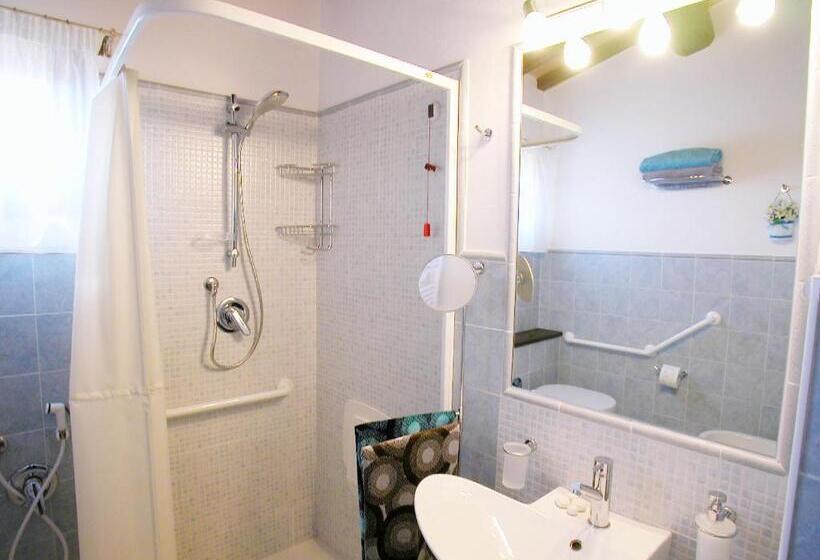 آپارتمان 1 خوابه, Agriturismo Istrice Innamorato