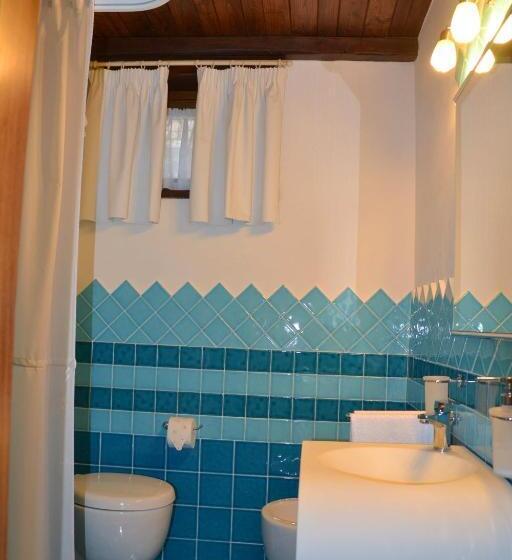 استودیو استاندارد با تراس, Agriturismo Istrice Innamorato