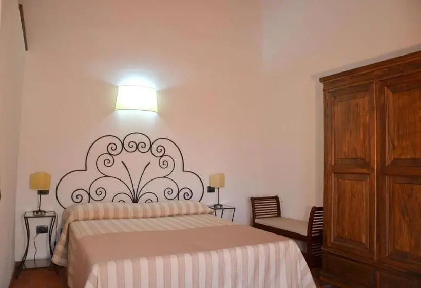 テラス付きスタンダードワンルーム, Agriturismo Istrice Innamorato
