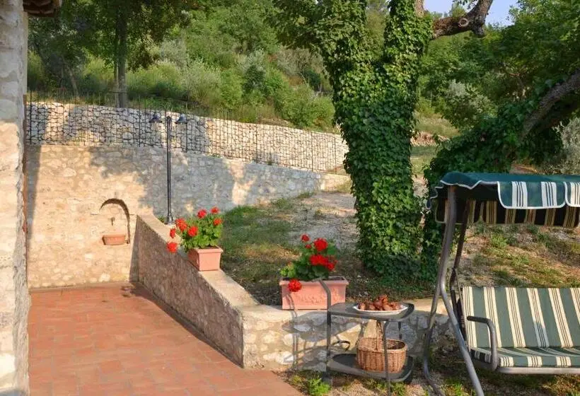テラス付きスタンダードワンルーム, Agriturismo Istrice Innamorato