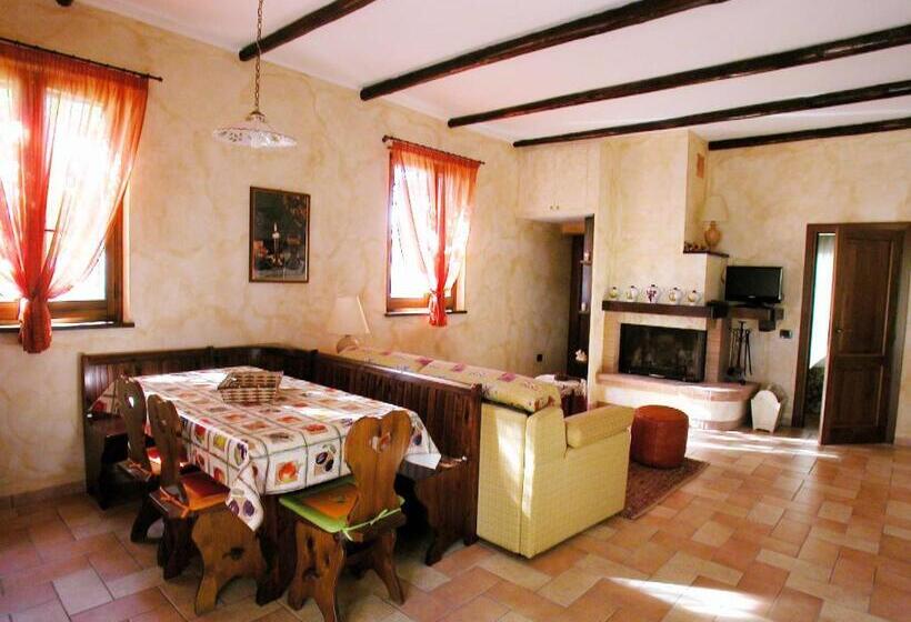 آپارتمان 1 خوابه, Agriturismo Istrice Innamorato