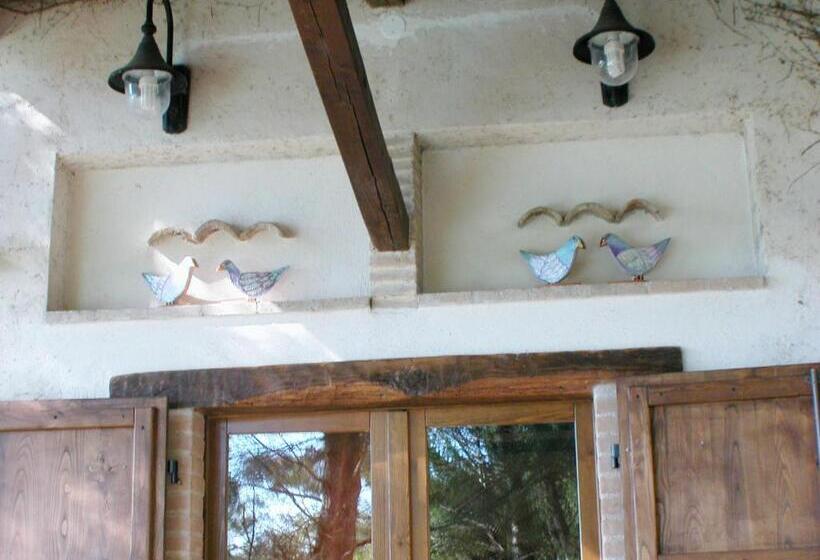 آپارتمان 1 خوابه, Agriturismo Istrice Innamorato