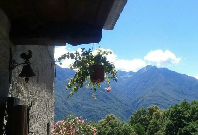 Standard-huone Sisäpuolella, B&b La Quana