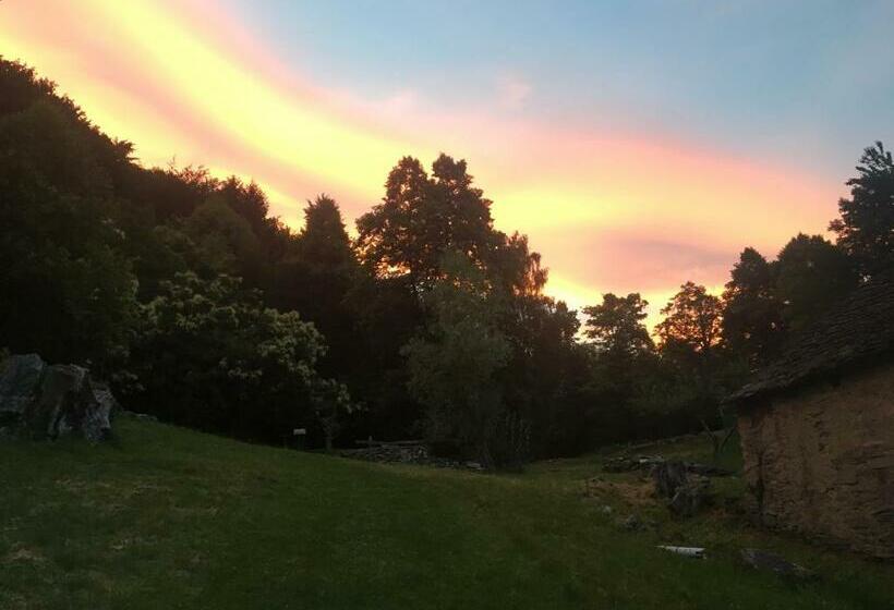 חדר סטנדרט פנימי, B&b La Quana