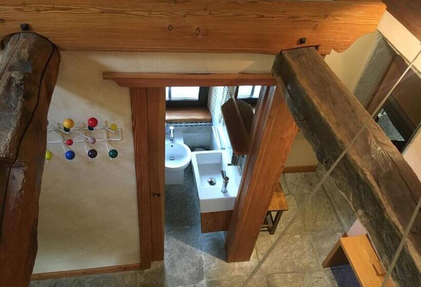 חדר סטנדרט פנימי, B&b La Quana