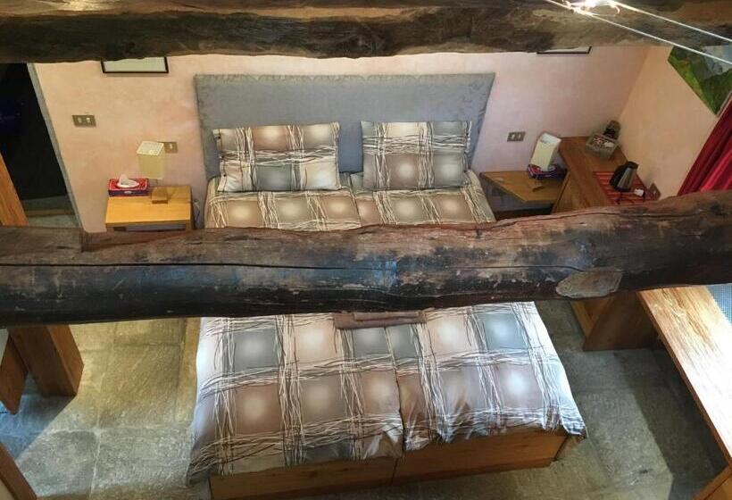 اتاق استاندارد اینتریور, B&b La Quana