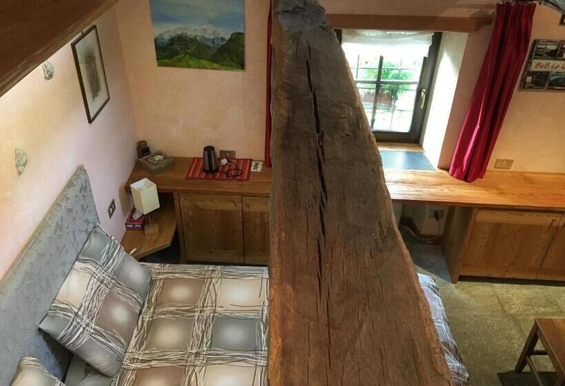 חדר סטנדרט פנימי, B&b La Quana