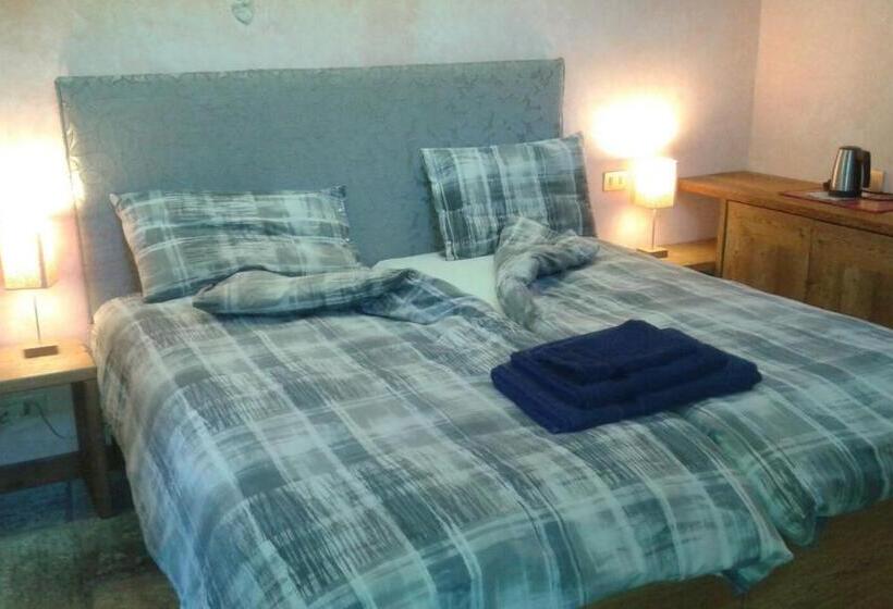 חדר סטנדרט פנימי, B&b La Quana