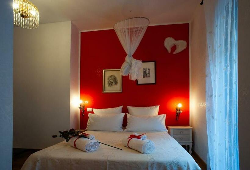 غرفة قياسية داخلية, B&b Buonfiglio Cicconcelli   Terrazza Panoramica