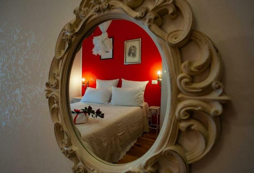 غرفة قياسية داخلية, B&b Buonfiglio Cicconcelli   Terrazza Panoramica