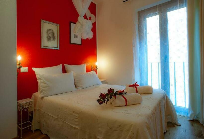 غرفة قياسية داخلية, B&b Buonfiglio Cicconcelli   Terrazza Panoramica