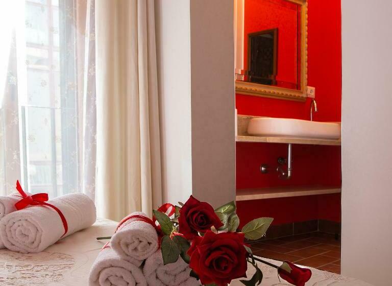 Номер Стандарт Внутренний, B&b Buonfiglio Cicconcelli   Terrazza Panoramica