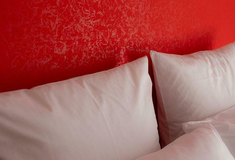 غرفة قياسية داخلية, B&b Buonfiglio Cicconcelli   Terrazza Panoramica